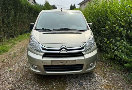 Citroen 2.0 HDi Confort 8/9pl.