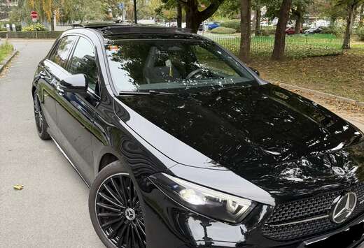 Mercedes-Benz AMG Line Full Full