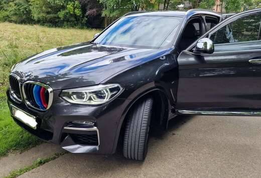 BMW xDrive20d Aut. Luxury Line