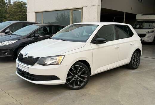 Skoda Fabia 1.0 MPI Active
