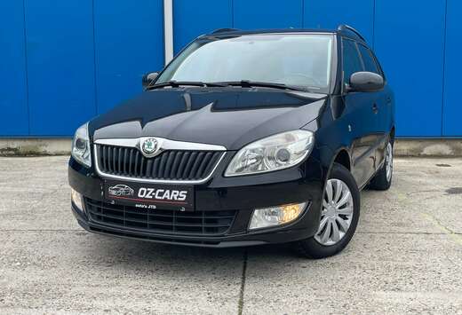 Skoda Fabia SW 1.2i Ambition