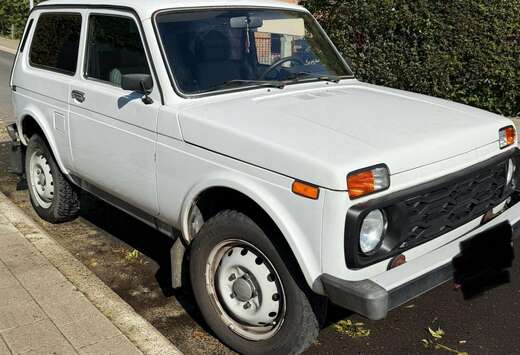 Lada Niva 1.7i Only Special