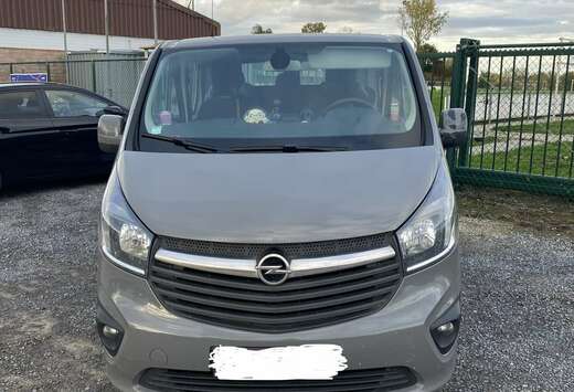 Opel Vivaro 1.6 D (CDTI) L2H1
