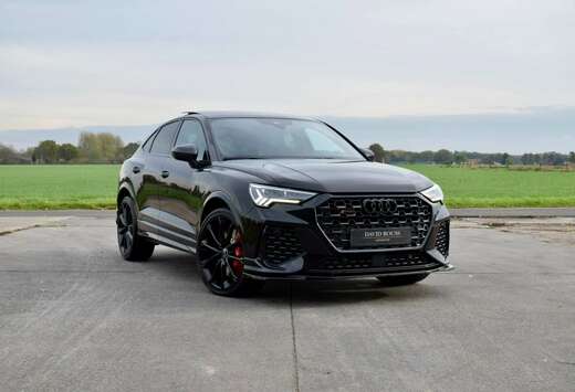 Audi Sportback 2.5TFSI Quattro/Carbon/Pano/MAXTON/NEW
