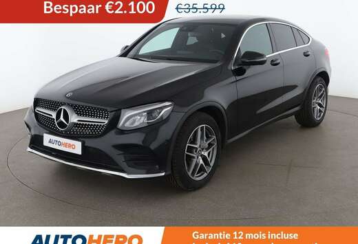 Mercedes-Benz GLC 250 4Matic AMG Line