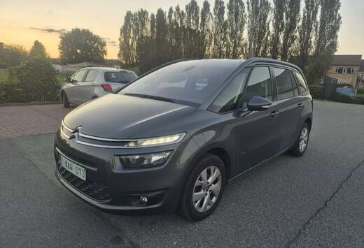 Citroen 1.6 e-HDi Business GPS (Fleet)