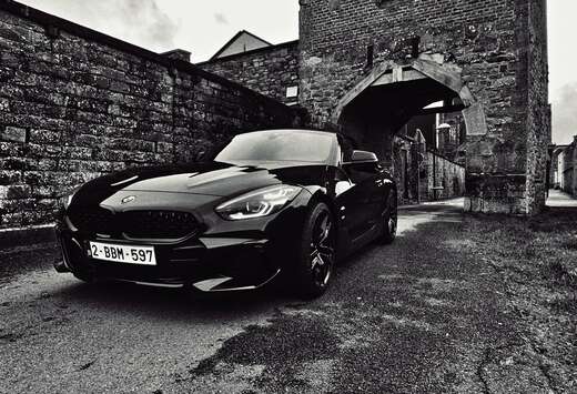 BMW Z4 2.0iAS sDrive20i (EU6AP)