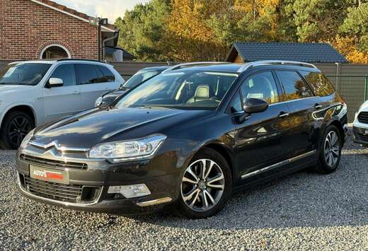 Citroen Automaat Diesel 181Pk Navi CruiseC Camera Par ...