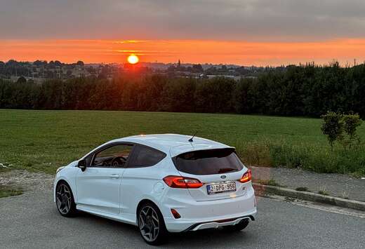 Ford ST 1.5 EcoBoost Ultimate