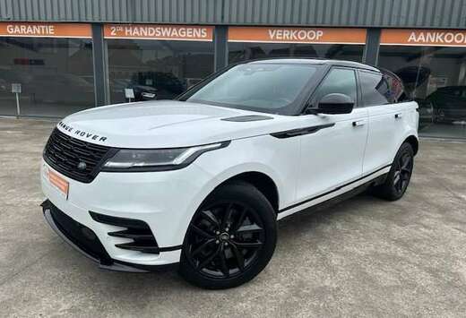 Land Rover P400e Dynamic SE, 2.0i, bj2024, Btw-aftrek