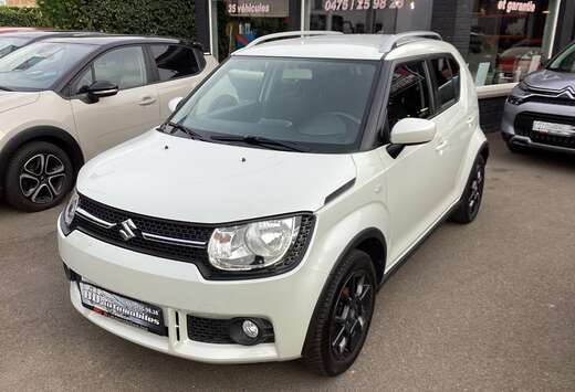 Suzuki IGNIS 1.2i GLX BV AUTO CARPLAY
