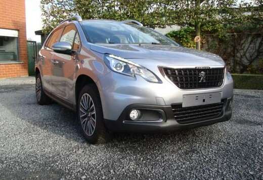 Peugeot 2008 PureTech 82 Active Navi/ Carplay/ Cruise ...