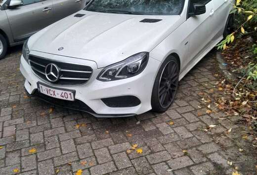 Mercedes-Benz Estate BT 4M 7G Tronic Plus