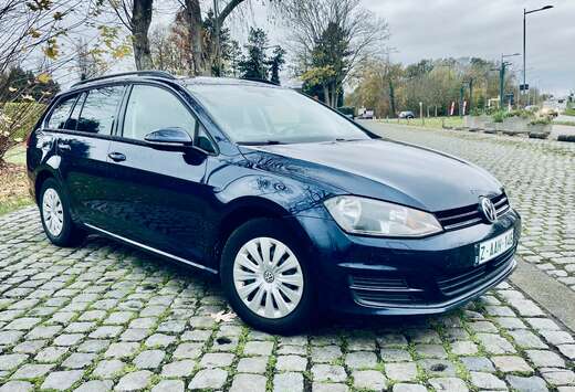 Volkswagen Golf Variant 1.6 TDI 4Motion Technology Tr ...
