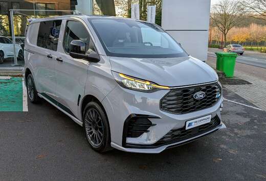 Ford DC MS-RT 320S L1 2.0TDCi 150pk 6 versn.