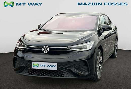 Volkswagen Pro Performance 77 kWh 150 kW (204 ch) 1 v ...