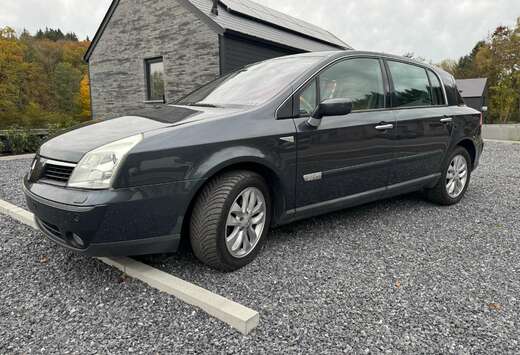 Renault 2.2 dCi 16v Privilège