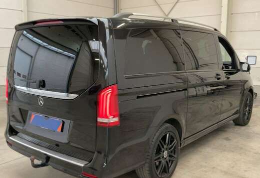 Mercedes-Benz V-Klasse V 300 d AVANTGARDE 4MATIC lang
