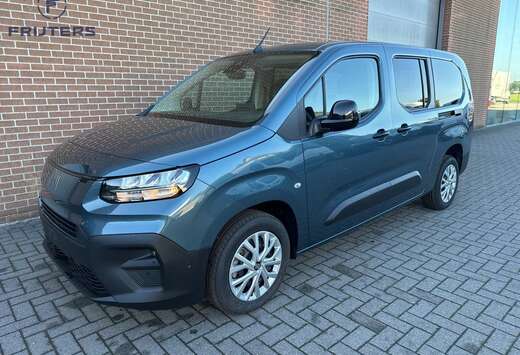 Fiat 7Plaatsen 1.2 Turbo S/S MT6 110PK