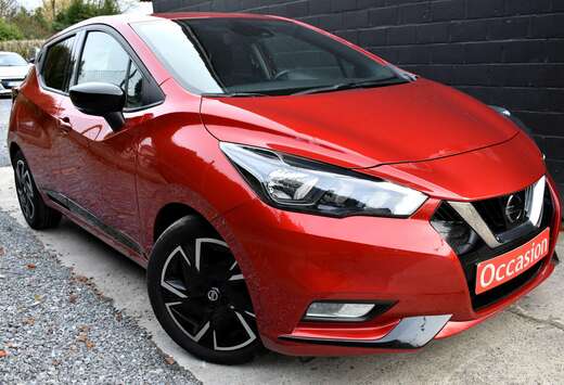 Nissan Micra 1.0 IG-T N-Design / BOSE PERSONAL / GARA ...