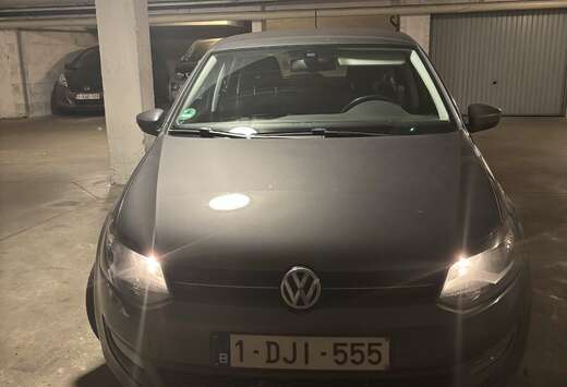 Volkswagen Polo 1.6 CR TDi Comfortline BMT DPF