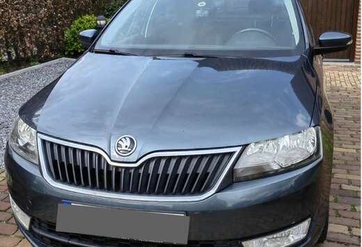 Skoda Rapid 1.2 TSI Style