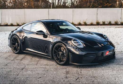 Porsche 992.2 GT3 Touring / Jet Black / Lift / Bucket ...