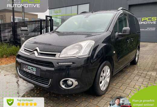 Citroen 1.6 Benzine / 113.000KM / Dubbele schuifdeur
