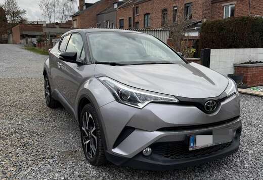 Toyota C-HR 1.2 Turbo 2WD C-Enter (EU6.2)