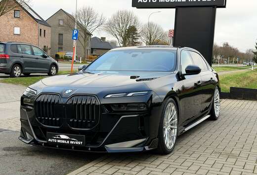 BMW dXAS MHEV EXCLUSIVE 1 OF 1 M-PACK 0483/47.20.60