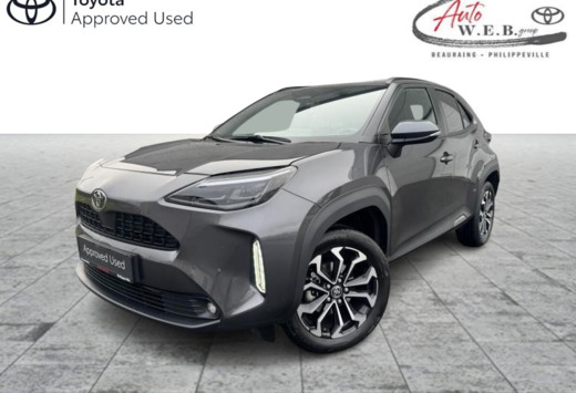 Toyota 1.5 TNGA HEV CVT Dynamic Plus de Direction