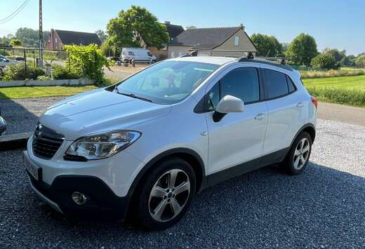 Opel 1.7 CDTI ecoFLEX Start/Stop 4x4 Edition