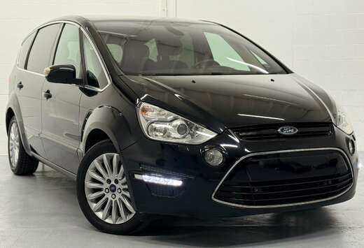 Ford 2L TDCI BOTE AUTOMATIQUE CT OK