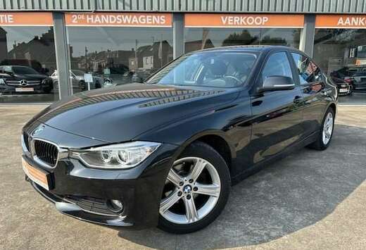 BMW i, 1.6i benzine, 2013, GPS, 82.371km\'s + Garanti ...