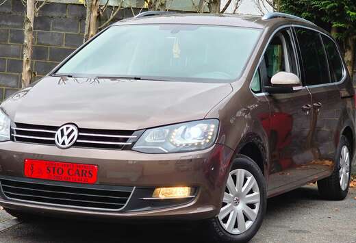 Volkswagen Sharan 1.4 TSI / Comfortline / Xenon / Cui ...