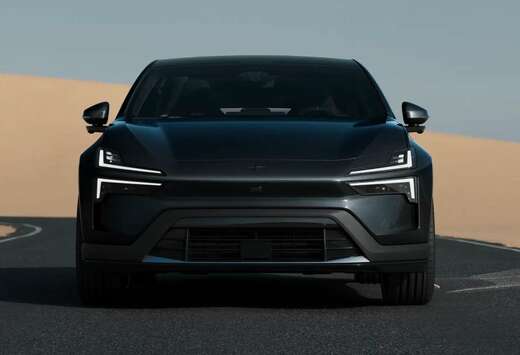 Polestar 4 Single Motor 21 inch Pilot & PLus