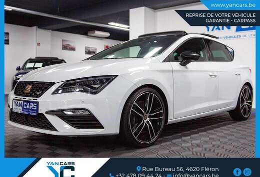 SEAT 2.0 TSI Cupra DSG * FULL OPTIONS *UNIQUE *GARANT ...