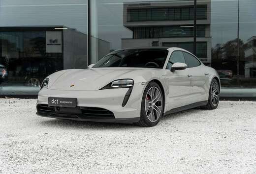 Porsche 4S Bose Pano 18Way Innodrvie ACC Chrono