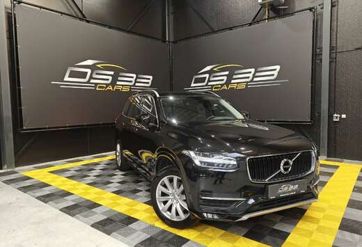 Volvo XC90 D4 7-zit/LED/MemoryLeder/AdCruise/Ambi
