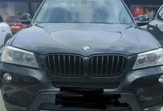 BMW X3 2.0 dA xDrive20