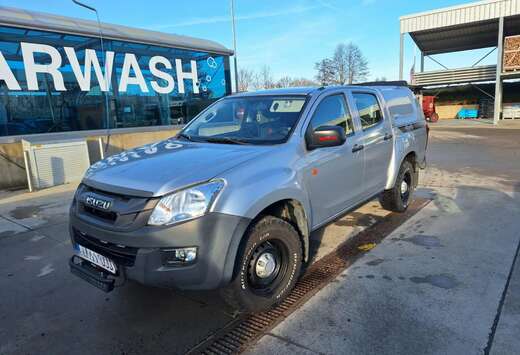 Isuzu 2.5 D - 2014