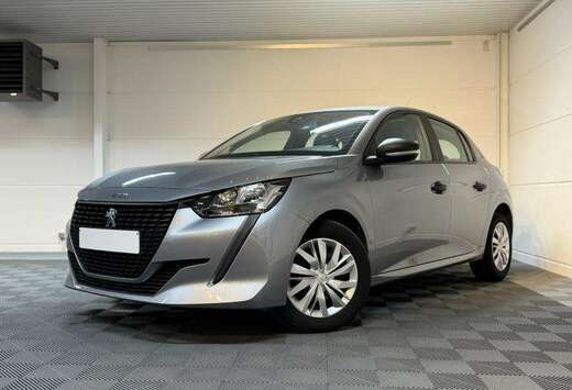 Peugeot 1.2i 75cv *USB*AIRCO*CRUISE*LIMIT*VOIE*