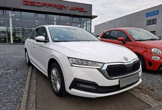 Skoda 2.0 TDI 116 COMBI AMBITION LED