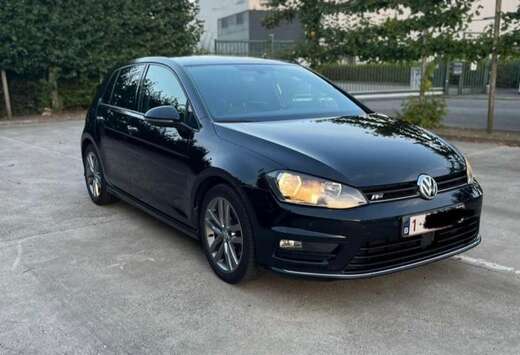 Volkswagen 1.6 CR TDi Highline DSG