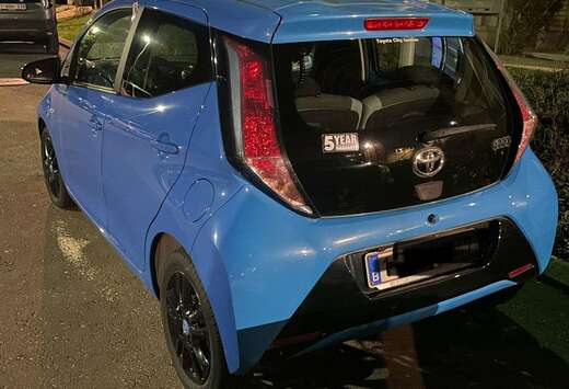 Toyota aygo 1.0X-cite