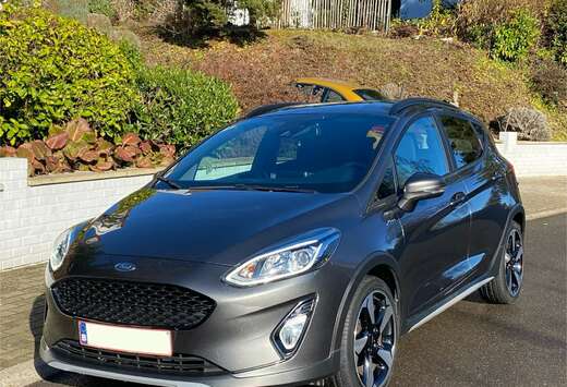 Ford ACTIVE 1.0 - Garantie Ford 7/2027 - 1e eigenaar