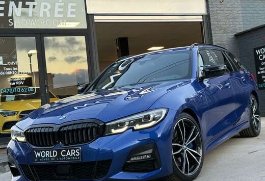 BMW dAS PACK M UTILITAIRE/LICHTEVRACHT TVA*BTW FULL O ...