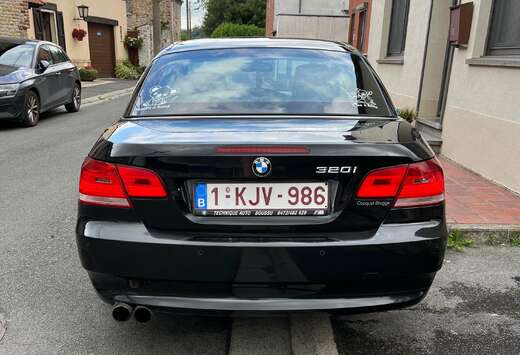 BMW Cabriolet 320i