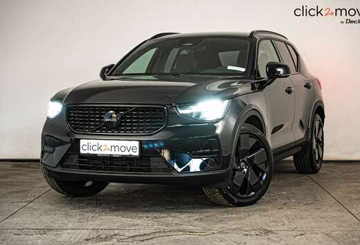 Volvo XC40 2.0 B3 MHEV Plus Dark Limited Edtion DCT