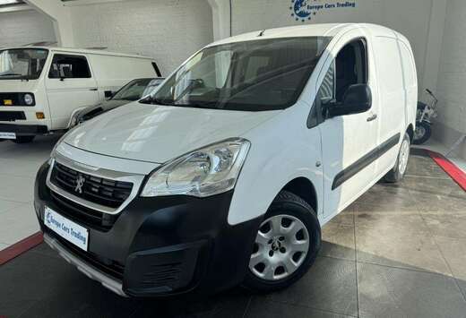 Peugeot 1.6HDI 90Ch CLIM CAMERA 4950HT GAR 12M